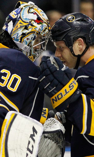 Blues trade Halak, Stewart and more for Buffalo's Miller, Ott